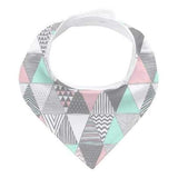 baby bibs, baby bandana bibs