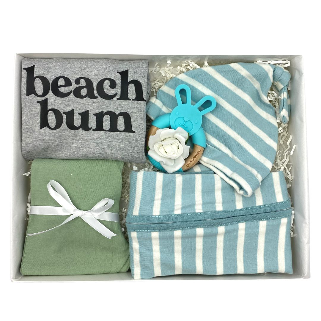 Beach Bum Gift Box