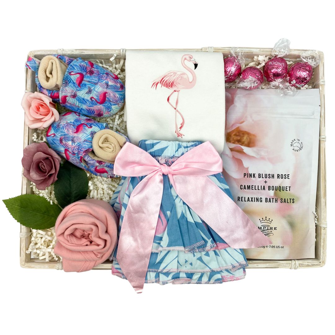 Girly Pamper Pack Hamper