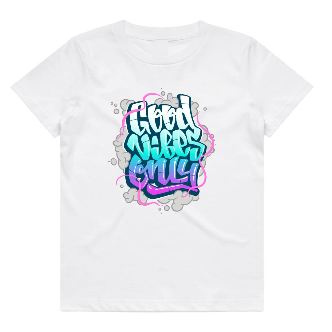 Good Vibes Only T-Shirt