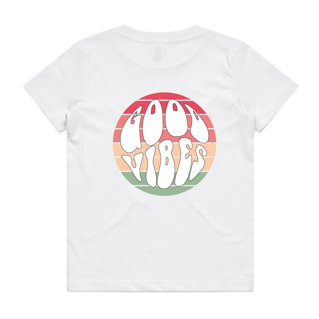 Good Vibes Sphere T-Shirt