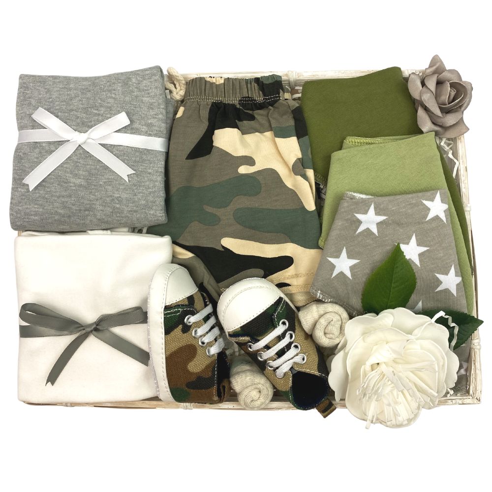 Gorgeous Baby Boy Hamper