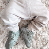 Grey Baby Sneakers
