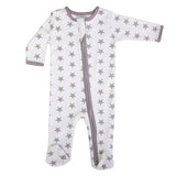 Grey Star Zippy Romper