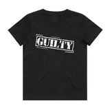 Guilty Tee | 7 Colours