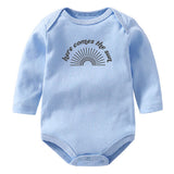 Here Comes The Sun | Blue & Grey Set