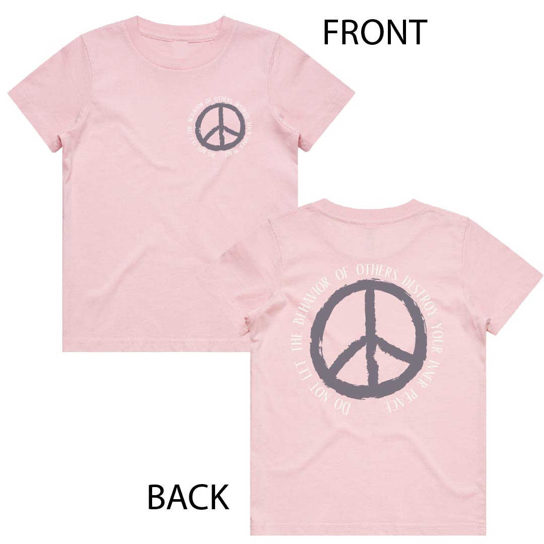 Inner Peace T-Shirt | 3 Colours