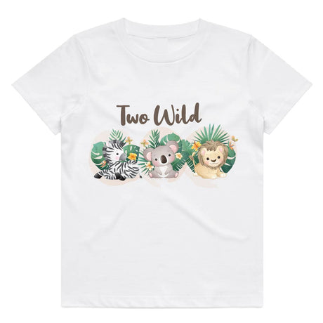 Jungle Two Wild