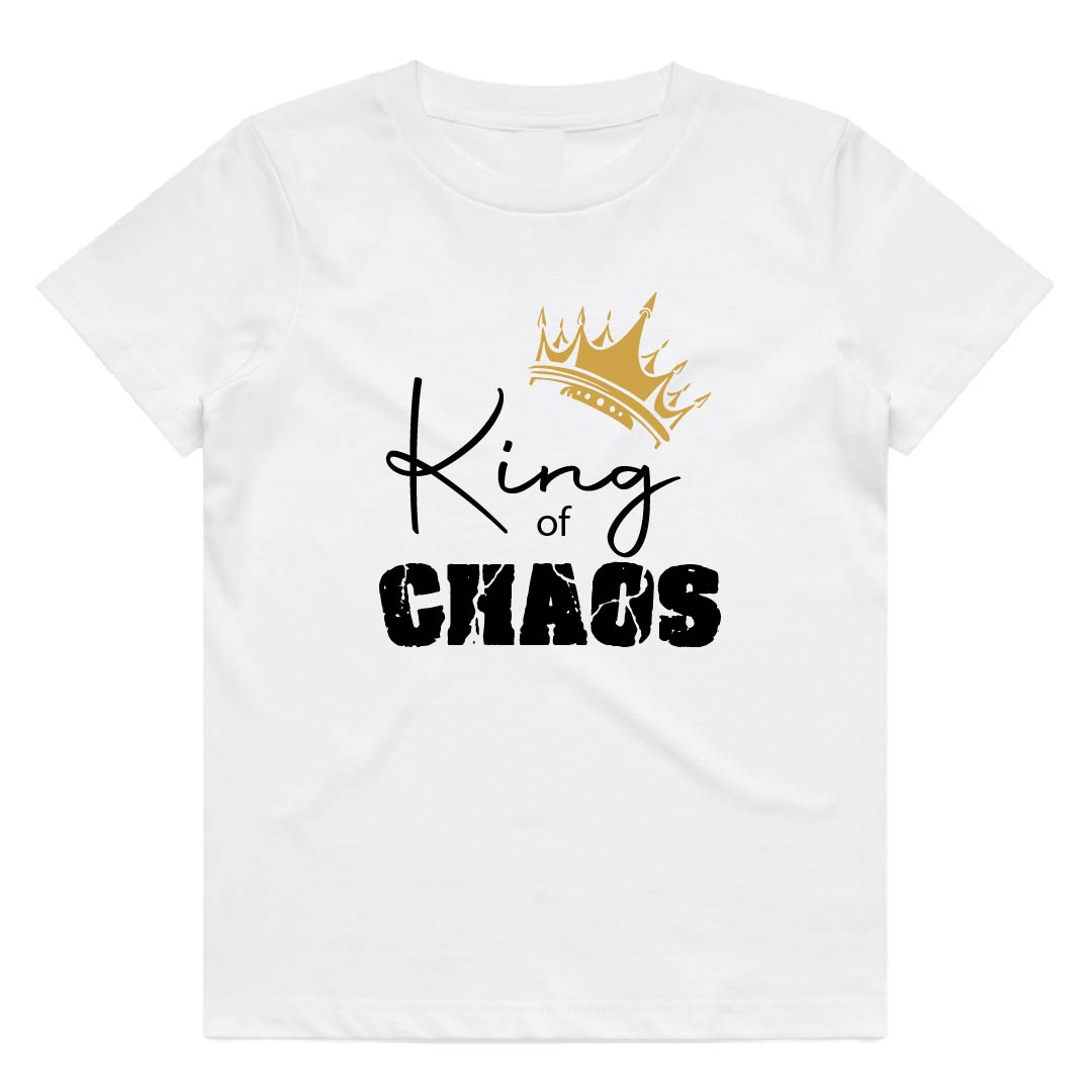 King of Chaos T-Shirt