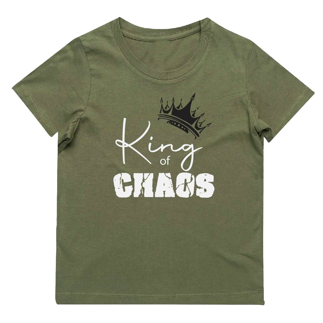 King of Chaos T-Shirt