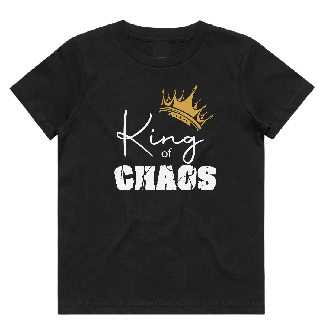 King of Chaos T-Shirt