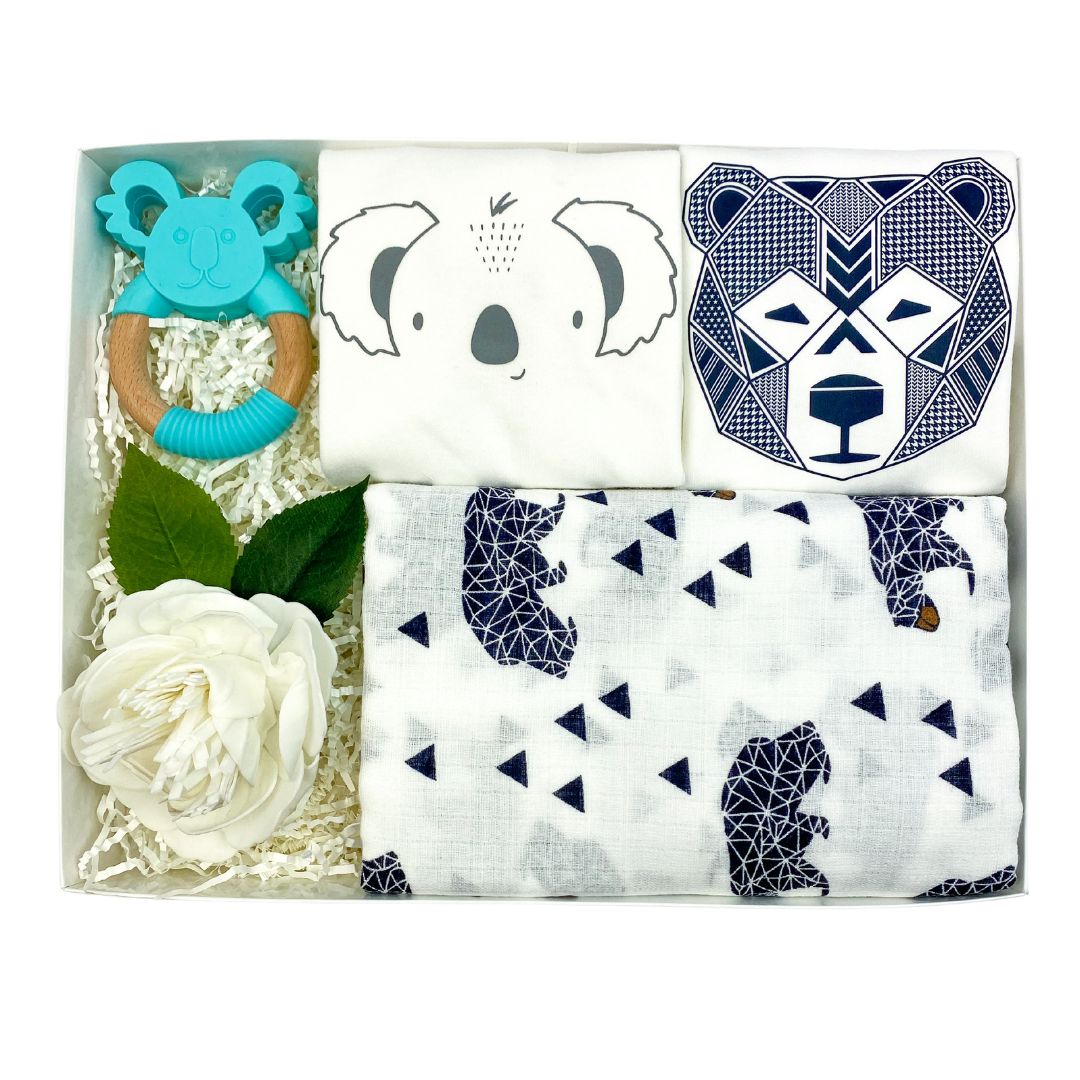 Koala Bear Gift Box