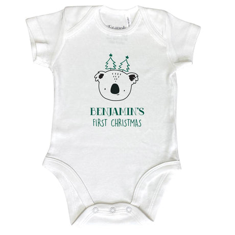 Koala Head 1st Christmas