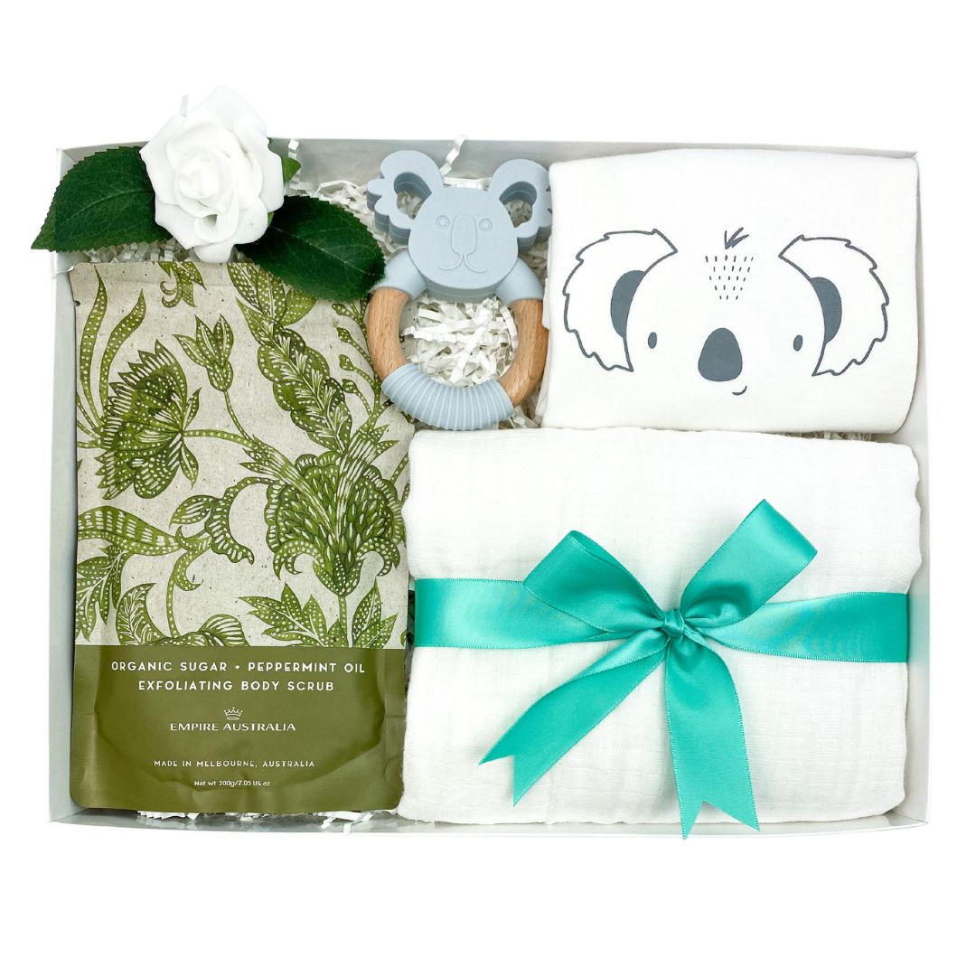 Koala Head Gift Box