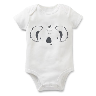 baby shower gifts, baby gifts, nappy cake, baby shower gift ideas, koala drawing, newborn baby gifts, baby bodysuits, baby gifts, australia, unique gifts australia, how to make a nappy cake, cakes online, newborn baby gifts australia, nappy cake ideas, short sleeve bodysuits, baby shower gift ideas australia