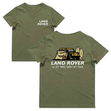 Land Rover  I'll Get There T-Shirt - Adults | 7 Colours