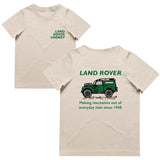 Land Rover Mechanic T-Shirt - Adults | 6 Colours
