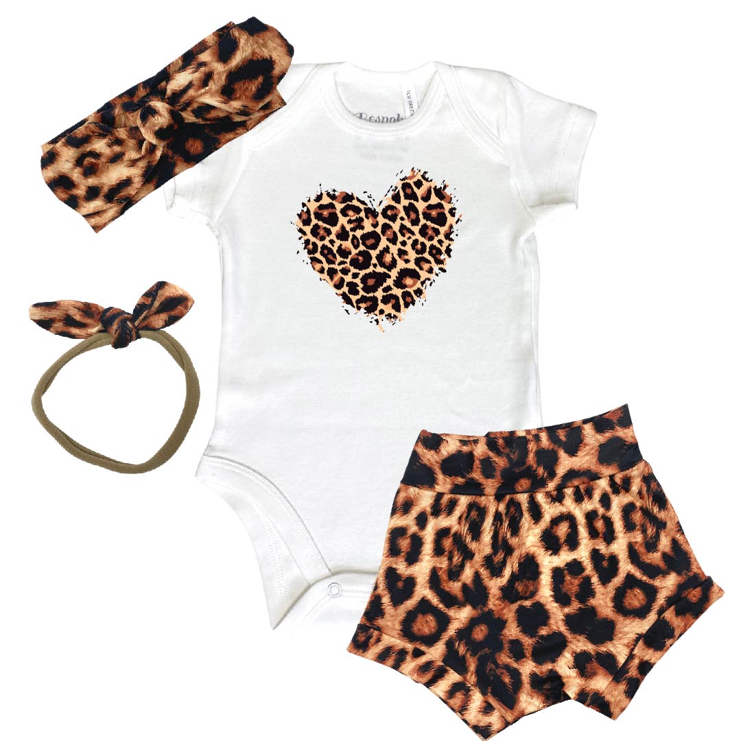 Leopard Love Outfit