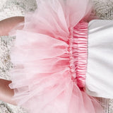 Light Pink Baby Girl Bloomers
