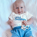 Little Champion | 2 Colours