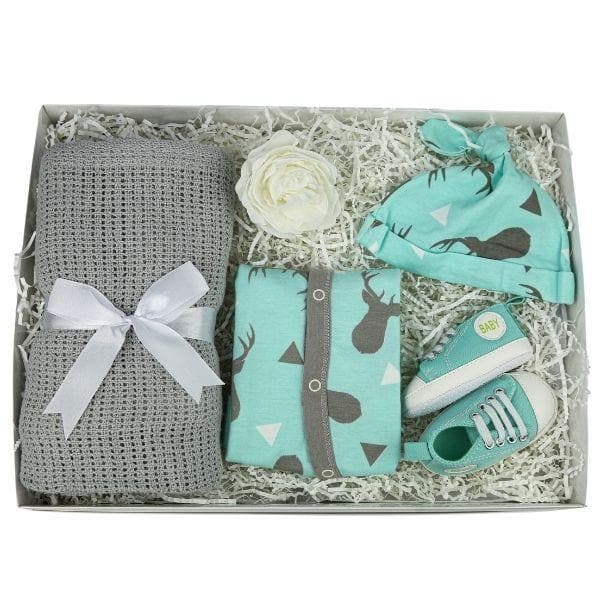 Little Deer Unisex Baby Gift Box