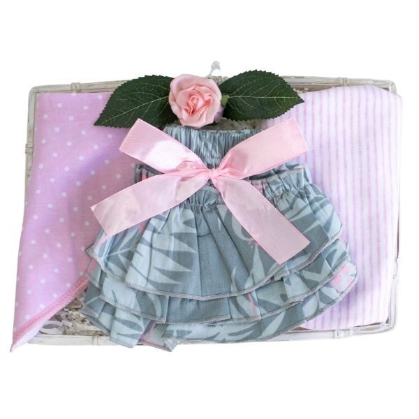 Little Lady Bloomers Hamper