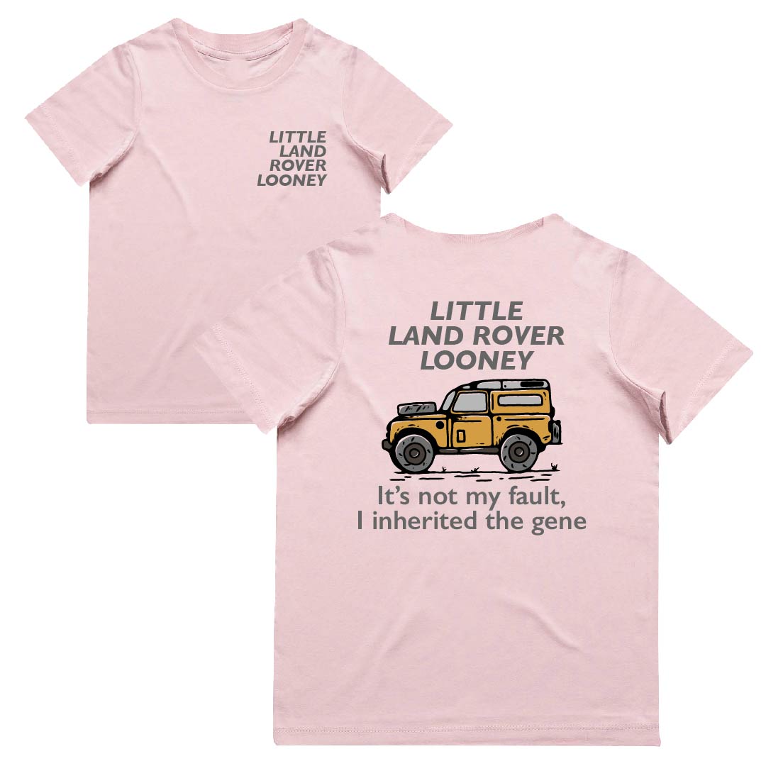 Land Rover Looney - Kids | 7 Colours