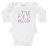 Little Mother Hugger Bodysuit | 5 Colours