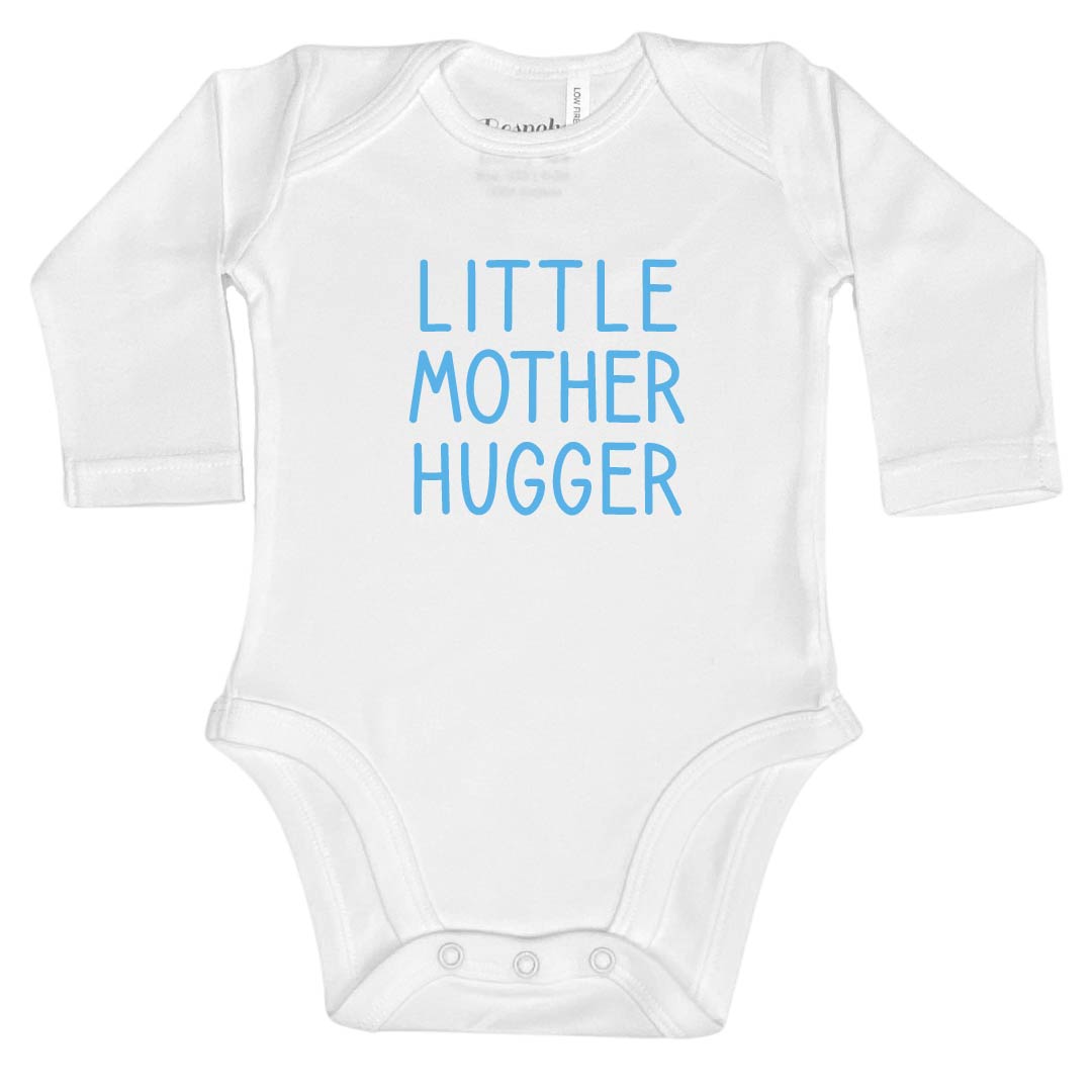 Little Mother Hugger Bodysuit | 5 Colours