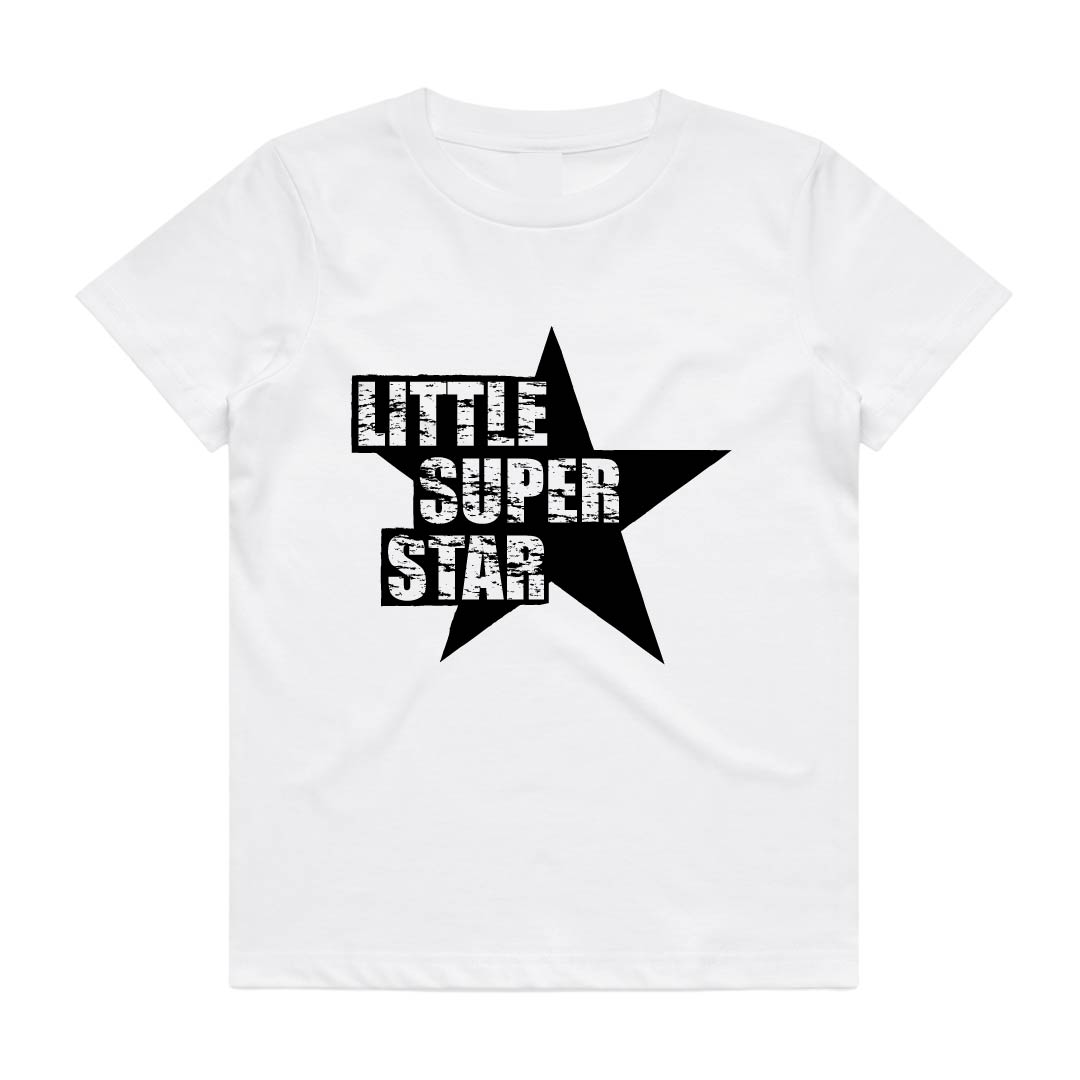 Little Super Star T-Shirt
