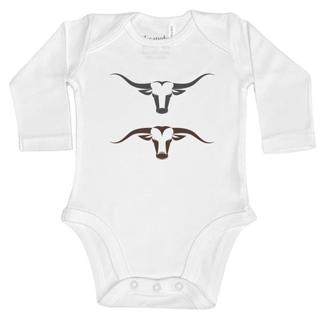 Longhorn Bulls | 3 Colours