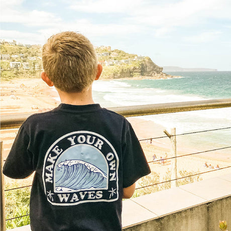 Make Your Own Waves T-Shirt