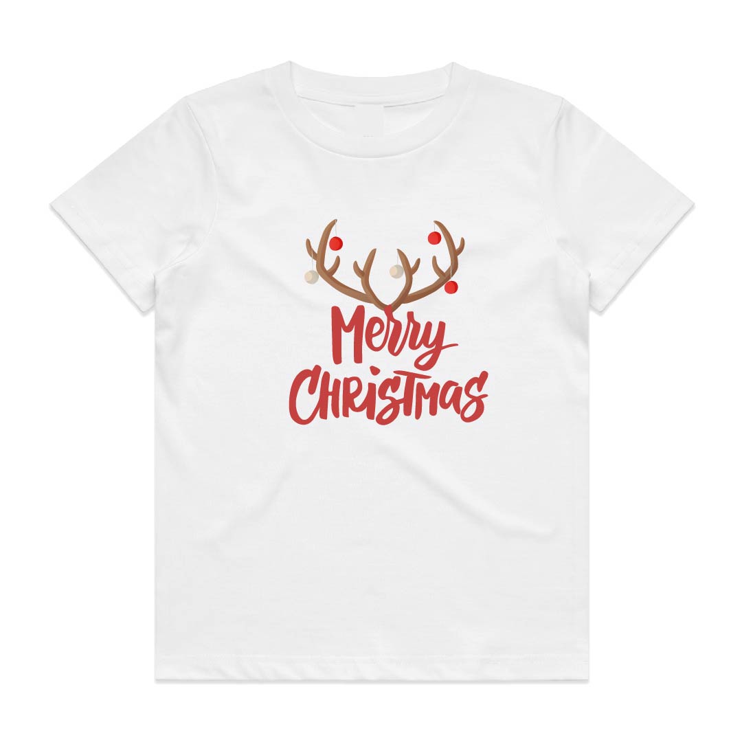 Merry Christmas Antlers