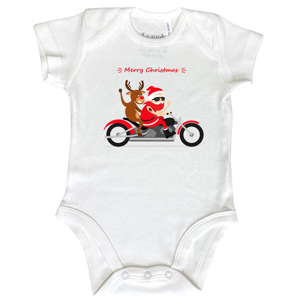 Cool Santa