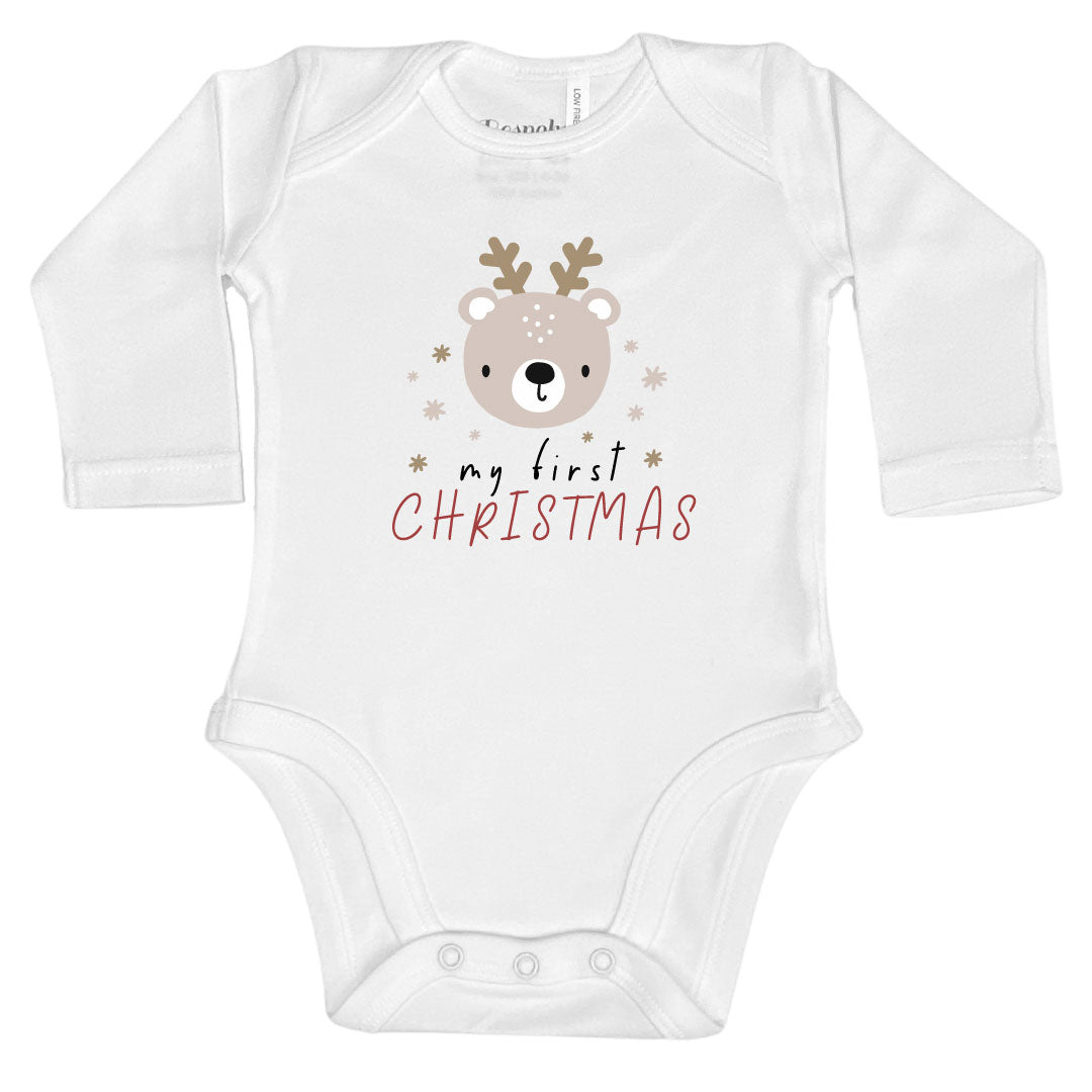 My First Christmas | Bear