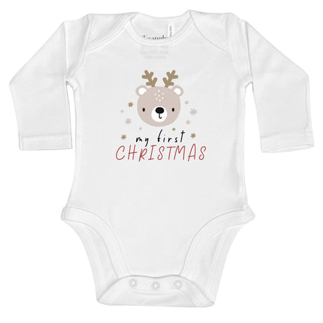 My First Christmas | Bear