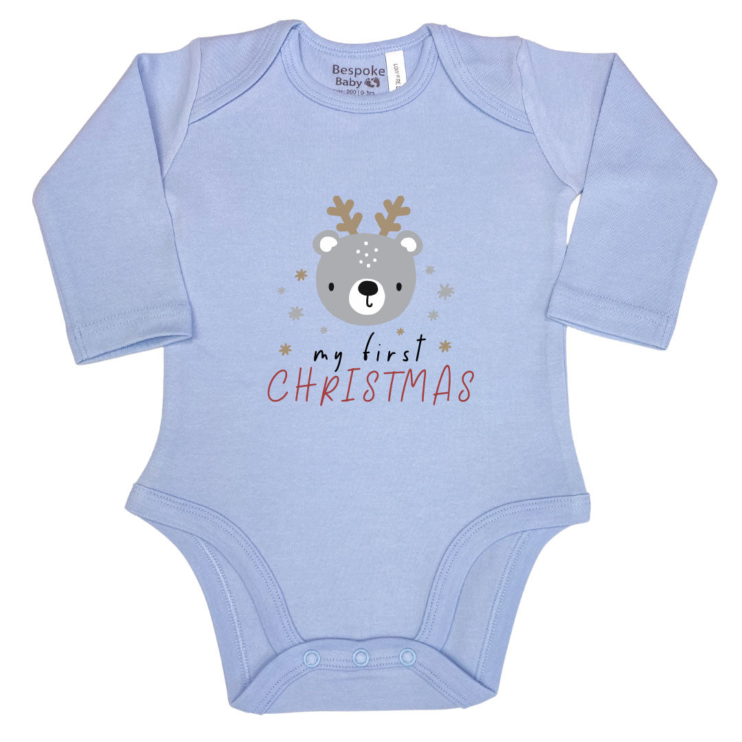 My First Christmas | Bear