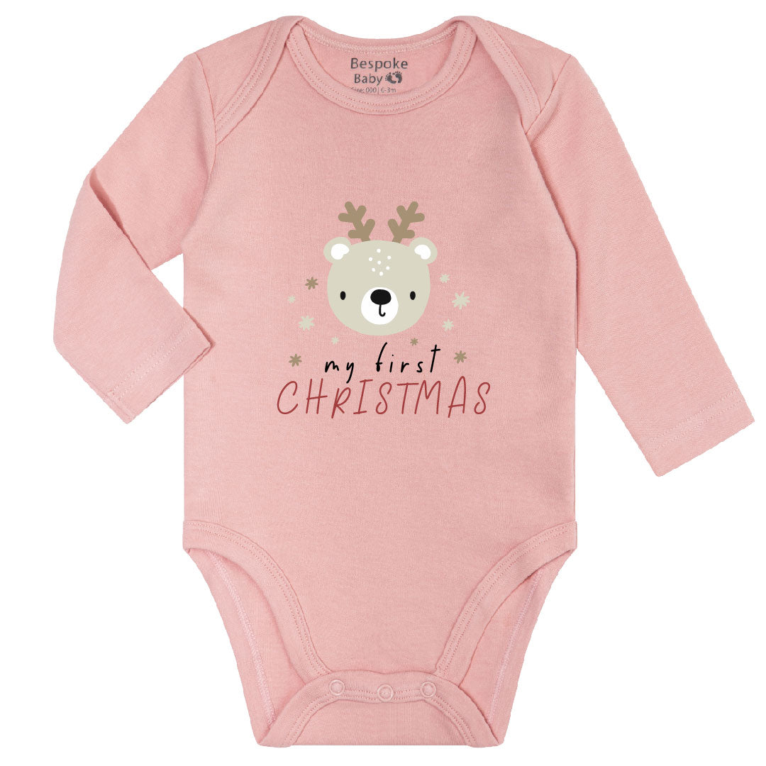 My First Christmas | Bear