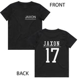 Name & Year Tee | Personalised | 6 Colours