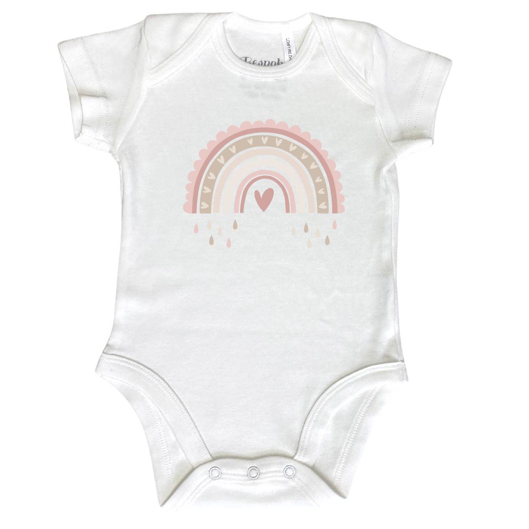Baby rainbow clothes deals