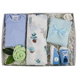 New Baby Boy Gift Box