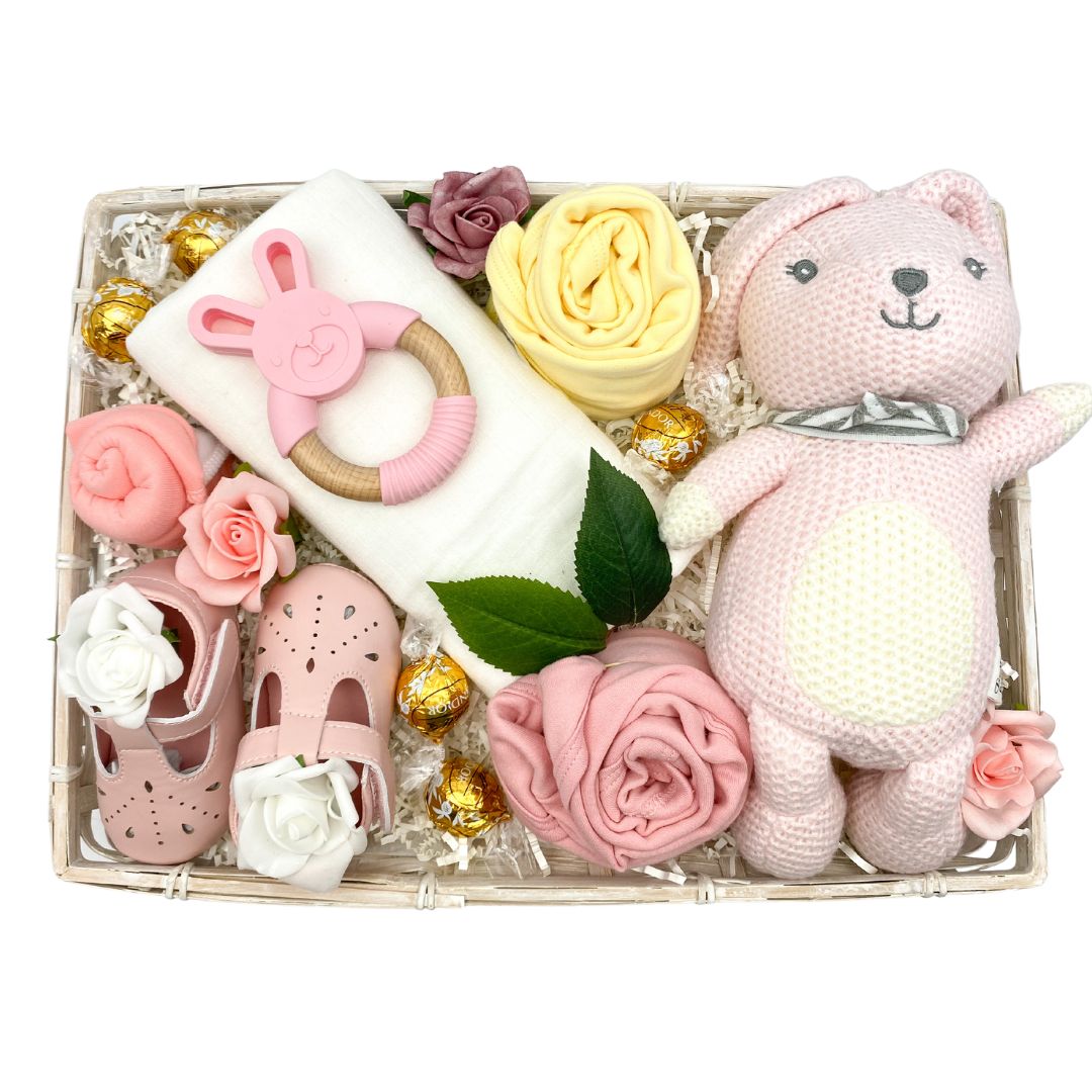 Bunny Delight Baby Hamper