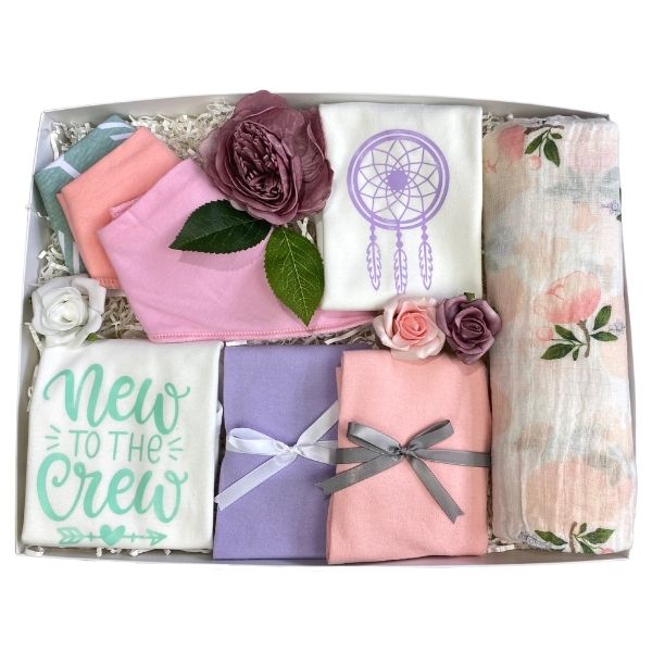 Dynamic Duo Dad & Baby Gift Box - Gifts and Hampers - Online gift shop