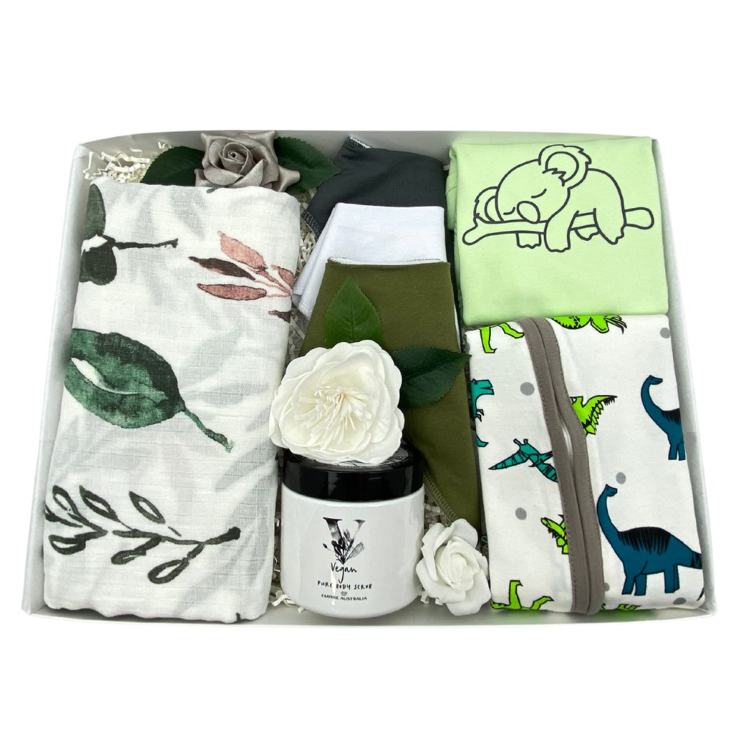 Nurture and Nourish Gift Box