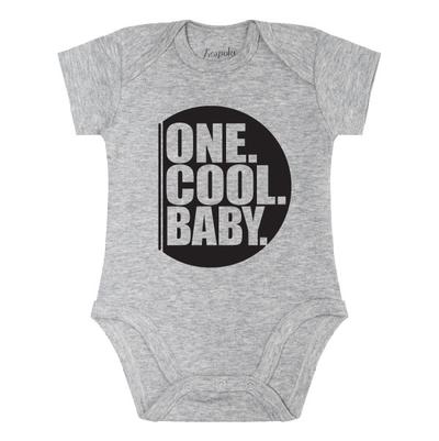 One Cool Baby | Grey + Camo