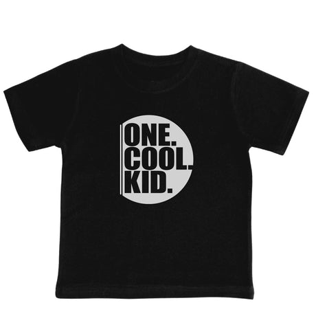 One Cool Kid Tee | Black or White