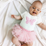 Pink Butterfly Set