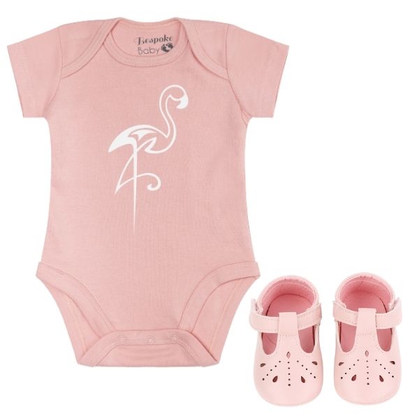 Flamingo Pink Set