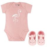 Flamingo Pink Set