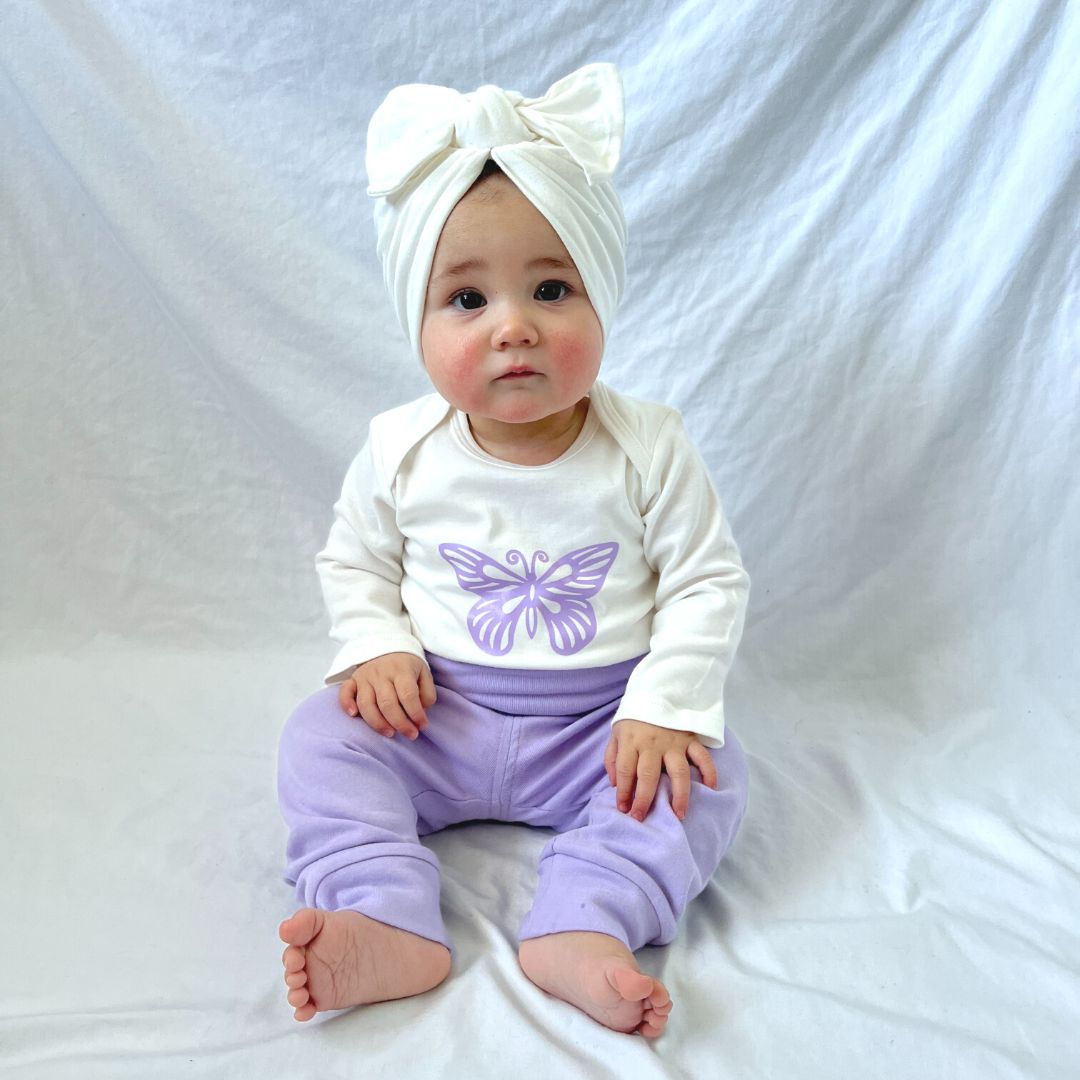 Purple Pants